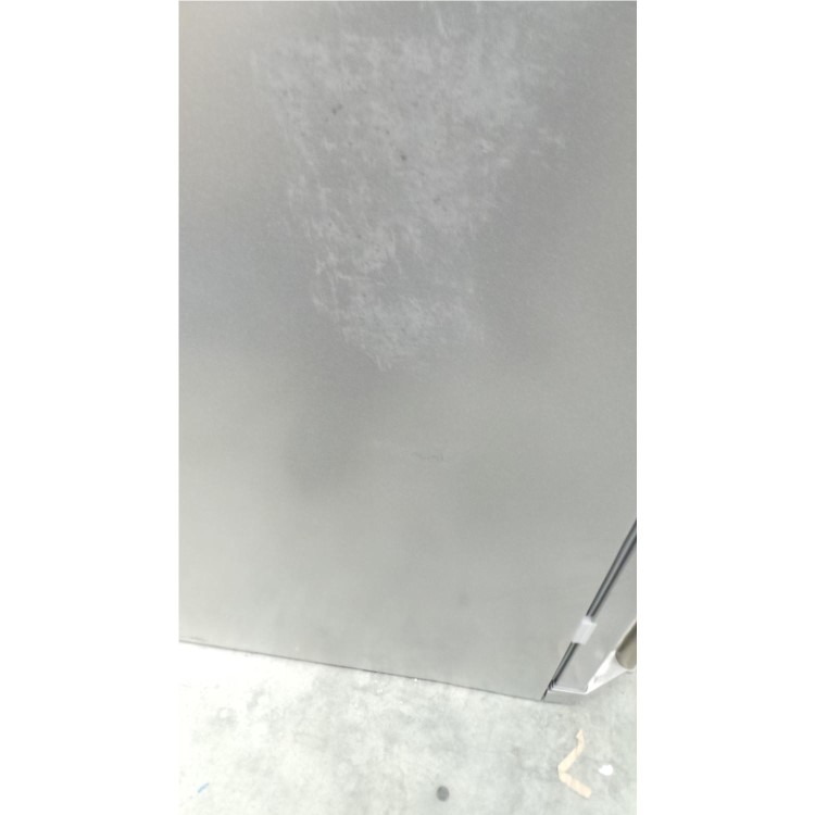 GRADE A3 - AEG A72710GNX0 60cm Wide Frost Free Freestanding Upright Freezer - Stainless Steel