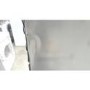 GRADE A3 - AEG A72710GNX0 60cm Wide Frost Free Freestanding Upright Freezer - Stainless Steel
