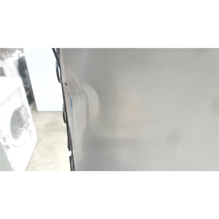 GRADE A3 - AEG A72710GNX0 60cm Wide Frost Free Freestanding Upright Freezer - Stainless Steel