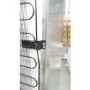 GRADE A3 - AEG A72710GNX0 60cm Wide Frost Free Freestanding Upright Freezer - Stainless Steel
