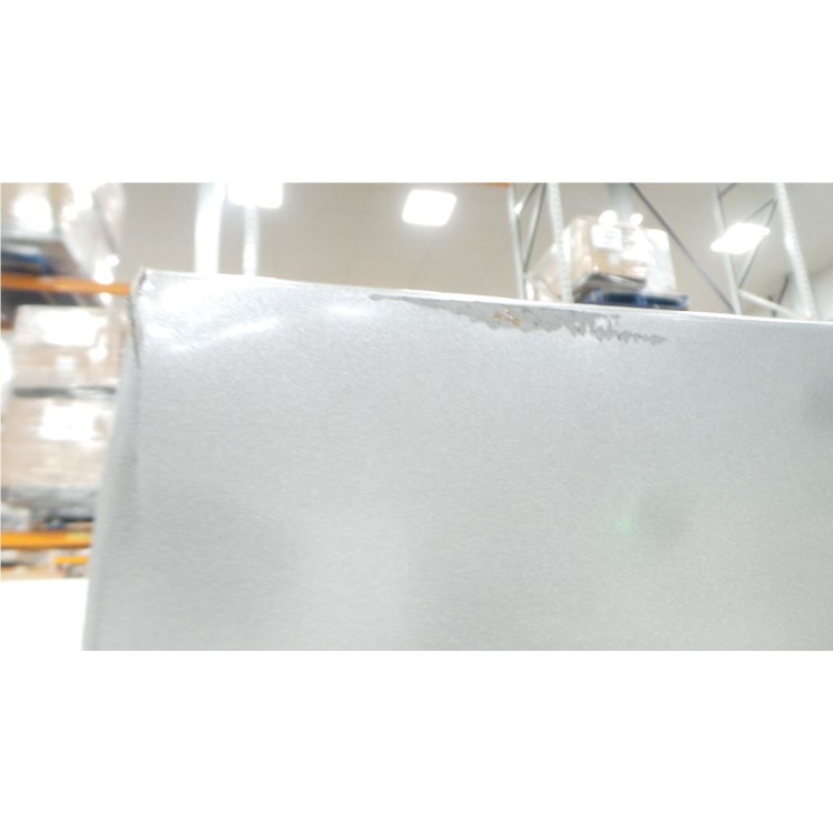 GRADE A3 - AEG A72710GNX0 60cm Wide Frost Free Freestanding Upright Freezer - Stainless Steel