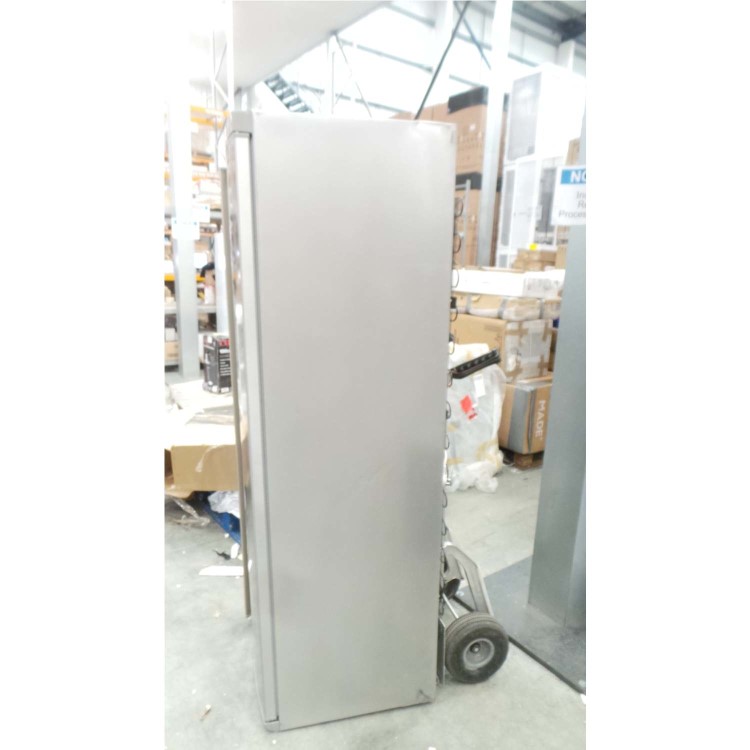 GRADE A3 - AEG A72710GNX0 60cm Wide Frost Free Freestanding Upright Freezer - Stainless Steel