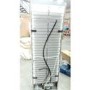 GRADE A3 - AEG A72710GNX0 60cm Wide Frost Free Freestanding Upright Freezer - Stainless Steel