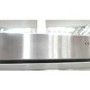GRADE A3 - AEG A72710GNX0 60cm Wide Frost Free Freestanding Upright Freezer - Stainless Steel