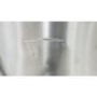 GRADE A3 - AEG A72710GNX0 60cm Wide Frost Free Freestanding Upright Freezer - Stainless Steel