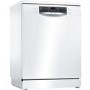 Bosch Serie 4 Active Water SMS46IW04G 13 Place Freestanding Dishwasher - White