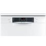 Bosch Serie 4 Active Water SMS46IW04G 13 Place Freestanding Dishwasher - White
