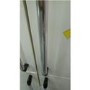 GRADE A3 - Smeg FQ960P 90cm Victoria Cream Freestanding Four Door Fridge Freezer