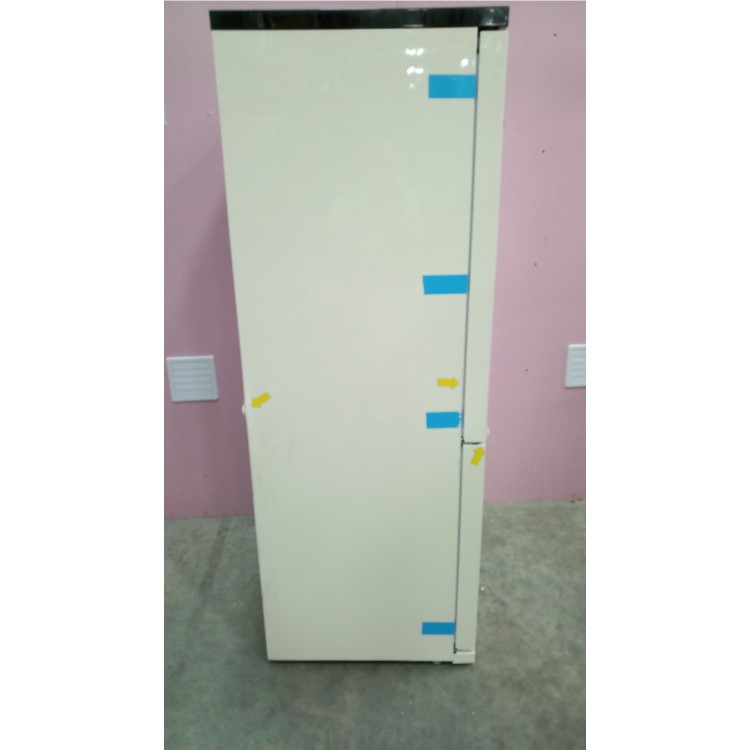 GRADE A3 - Smeg FQ960P 90cm Victoria Cream Freestanding Four Door Fridge Freezer