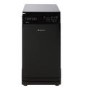 GRADE A1 - Hotpoint Aquarius SIAL11010K 10 Place Slimline Freestanding Dishwasher - Black