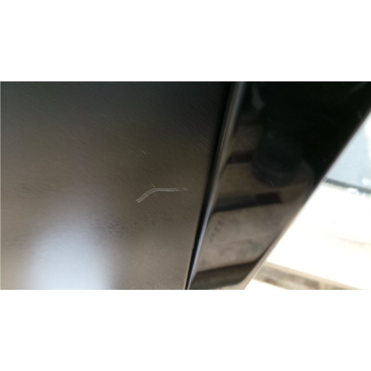 GRADE A3 - Hotpoint Aquarius SIAL11010K 10 Place Slimline Freestanding Dishwasher - Black