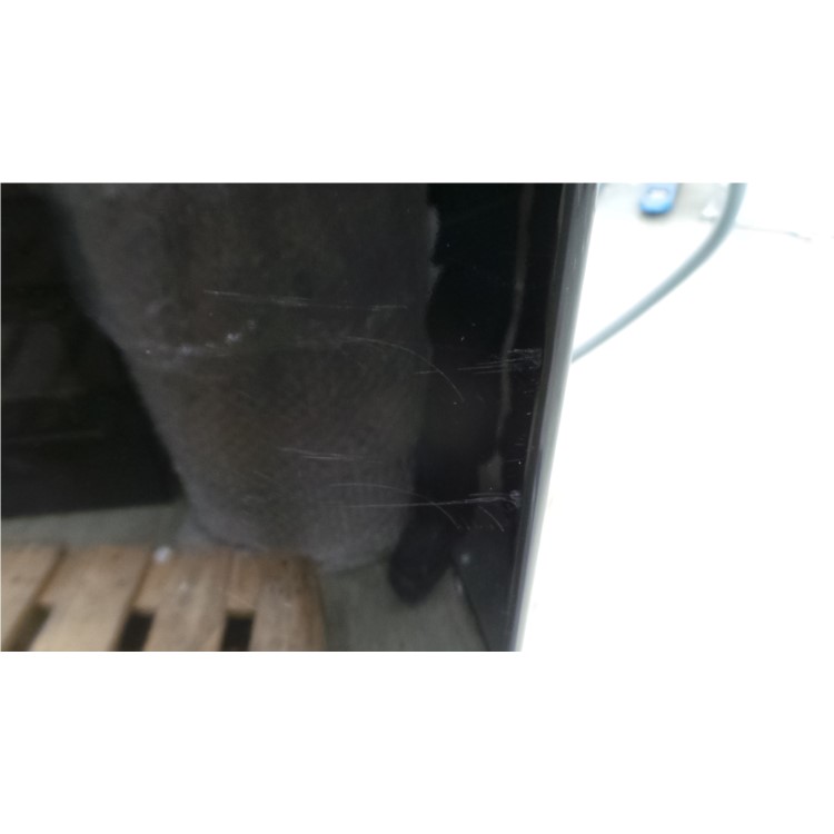 GRADE A3 - Hotpoint Aquarius SIAL11010K 10 Place Slimline Freestanding Dishwasher - Black