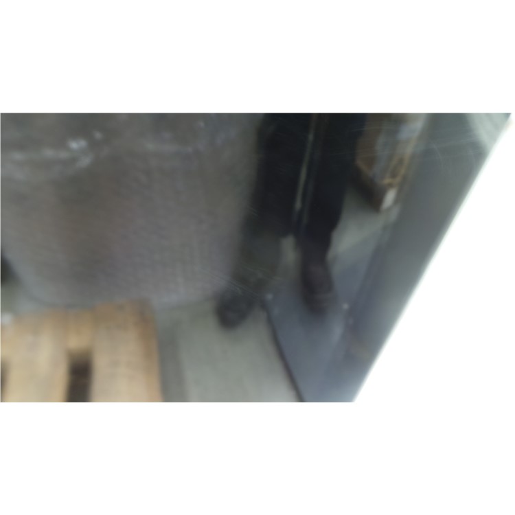 GRADE A3 - Hotpoint Aquarius SIAL11010K 10 Place Slimline Freestanding Dishwasher - Black