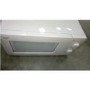 GRADE A2 - Daewoo QT1 14L 600W Manual Control Microwave - White - Great For Caravans And Motorhomes