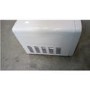 GRADE A2 - Daewoo QT1 14L 600W Manual Control Microwave - White - Great For Caravans And Motorhomes