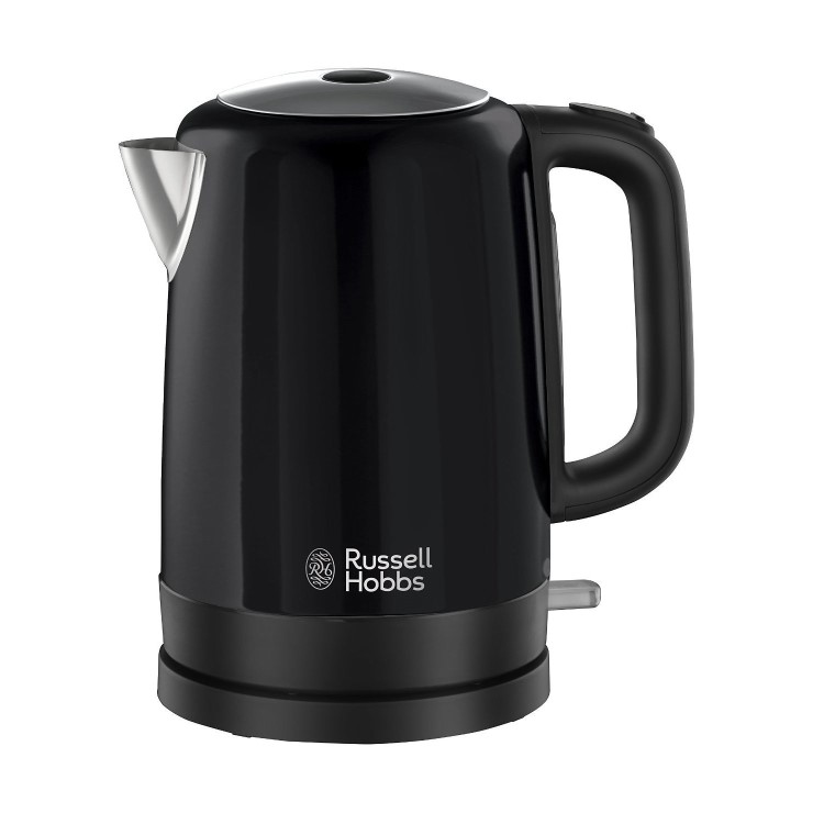 Russell Hobbs 20613 Canterbury Kettle - Black