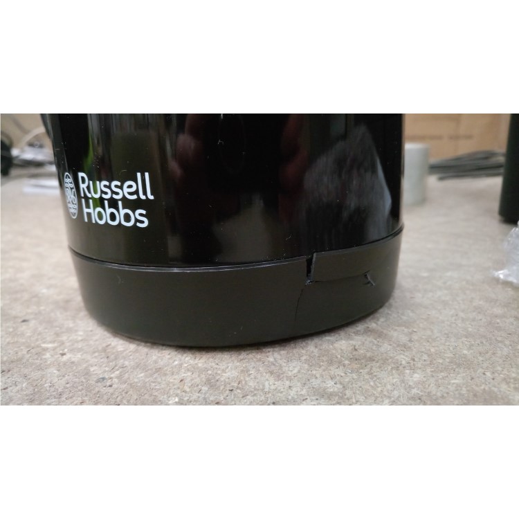 GRADE A3 - Russell Hobbs 20613 Canterbury Kettle - Black