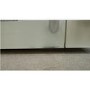 GRADE A2 - electriQ  20L 800W Retro Design Freestanding Digital Microwave in Cream