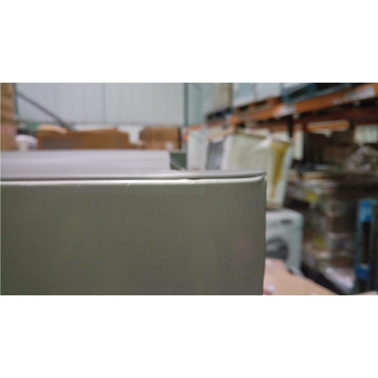 GRADE A2 - Liebherr CNef3115 Comfort 162x60cm A++ NoFrost Freestanding Fridge Freezer SmartSteel Doors