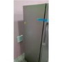 GRADE A2 - Hotpoint SH6A1QGRD 60cm Wide Freestanding Fridge - Graphite