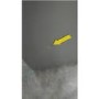 GRADE A2 - Hotpoint SH6A1QGRD 60cm Wide Freestanding Fridge - Graphite