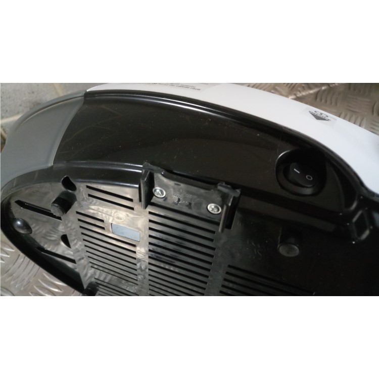 GRADE A3 - Polti VAPORELLAFOREVER650 Vaporella Forever 650 Steam Generator Iron - Soft-Touch Handle