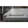 GRADE A3 - Miele KFN28132Dwh 1.86m Tall Frost Free Freestanding Fridge Freezer - White
