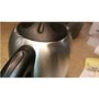 GRADE A2 - Russell Hobbs 20070 Cambridge 1.7lt Kettle - Brushed Steel