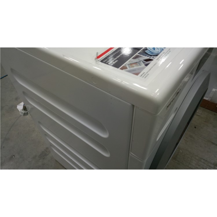 GRADE A3 - Miele WDD020 ECOPlus Classic 8kg 1400rpm Freestanding Washing Machine-White