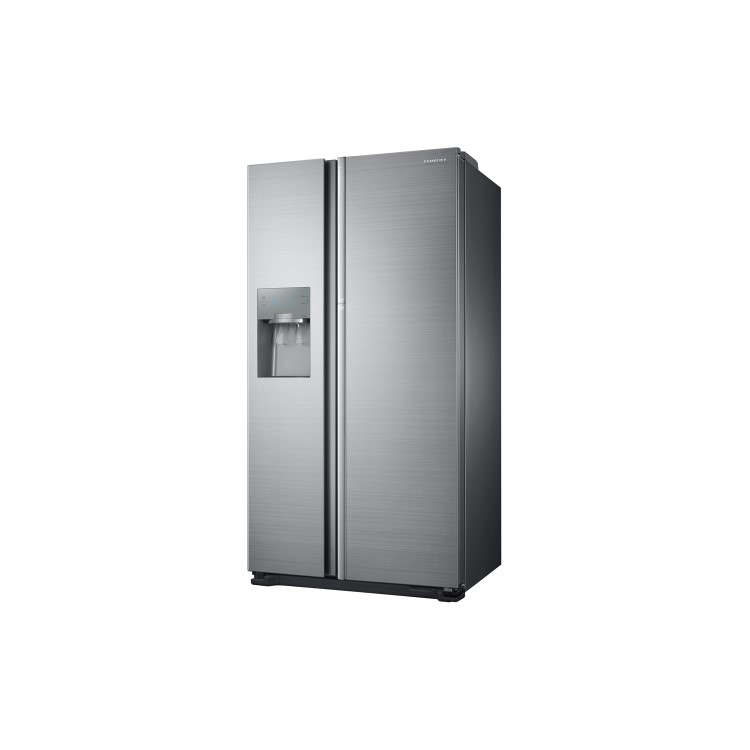 GRADE A2 - Samsung RH56J69187F 555L American Freestanding Fridge Freezer - Stainless Steel