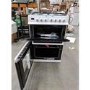 Refurbished electriQ IQDFC1W60 60cm Dual Fuel Cooker
