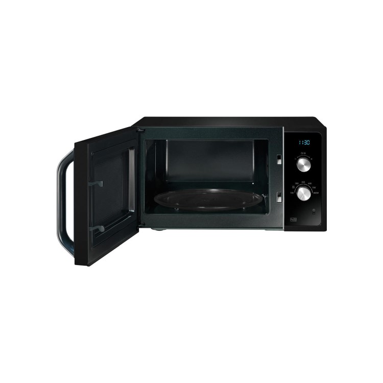 Samsung MS23F301EAK 23L 800W Freestanding Microwave in Black