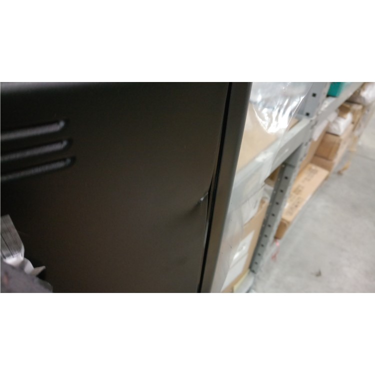 GRADE A2 - Samsung MS23F301EAK 23L 800W Freestanding Microwave in Black