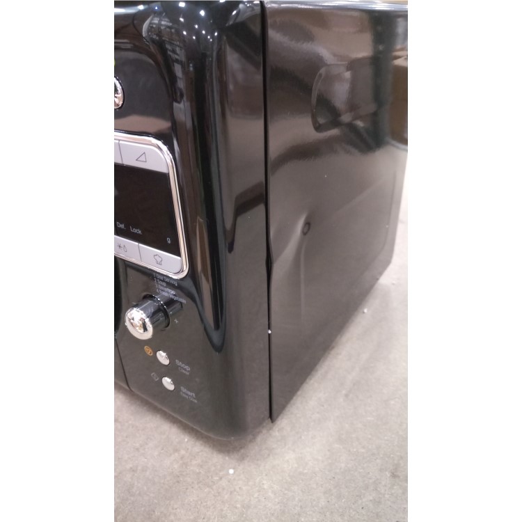 GRADE A2 - Daewoo KOR7LBKB 20L 800W Freestanding Microwave in Black