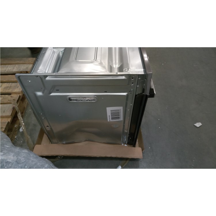 GRADE A3 - Zanussi ZOP37982XK Multifunction Single Oven With Pyrolytic Cleaning - Stainless Steel