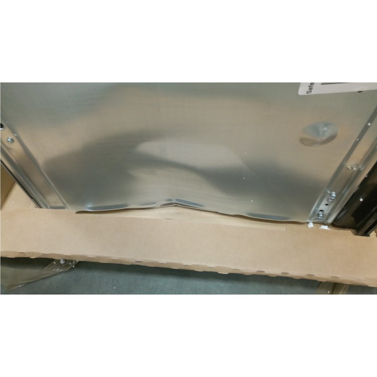 GRADE A3 - Zanussi ZOP37982XK Multifunction Single Oven With Pyrolytic Cleaning - Stainless Steel