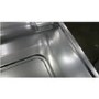 GRADE A3 - Zanussi ZOP37982XK Multifunction Single Oven With Pyrolytic Cleaning - Stainless Steel