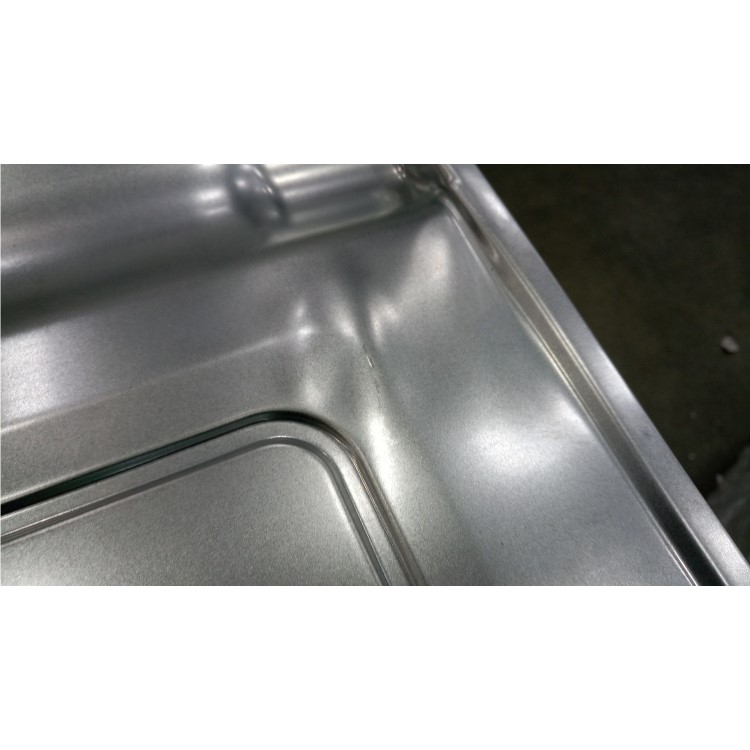 GRADE A3 - Zanussi ZOP37982XK Multifunction Single Oven With Pyrolytic Cleaning - Stainless Steel