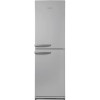Montpellier MS310-2S 60cm 50/50 Freestanding Fridge Freezer - Silver