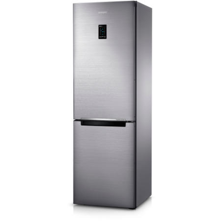 Ex Display - As new but box opened - Samsung RB31FERNBSS 1.85m Tall Freestanding Fridge Freezer With CoolSelect Drawers  - Inox Stainless