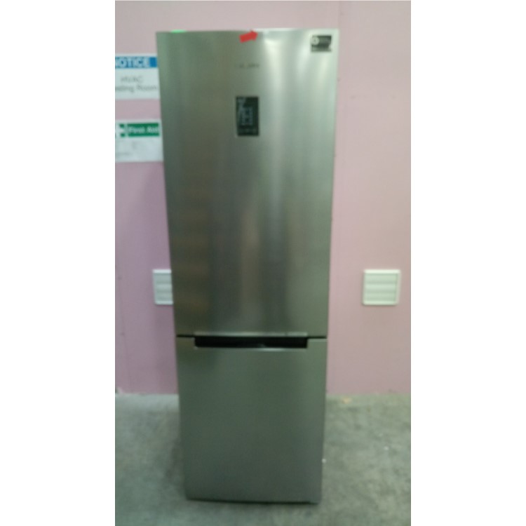 GRADE A2 - Samsung RB31FERNBSS 531L Freestanding Fridge Freezer - Inox