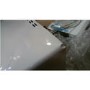 GRADE A2 - Daewoo QT1 14L 600W Manual Control Microwave - White - Great For Caravans And Motorhomes