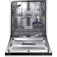 GRADE A2 - Samsung DW60M6040BB 13 Place Fully Integrated Dishwasher