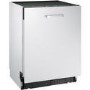 GRADE A2 - Samsung DW60M6040BB 13 Place Fully Integrated Dishwasher