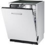GRADE A2 - Samsung DW60M6040BB 13 Place Fully Integrated Dishwasher