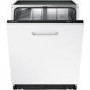 GRADE A2 - Samsung DW60M6040BB 13 Place Fully Integrated Dishwasher