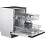 GRADE A2 - Samsung DW60M6040BB 13 Place Fully Integrated Dishwasher