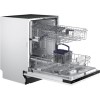 GRADE A2 - Samsung DW60M6040BB 13 Place Fully Integrated Dishwasher