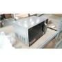 GRADE A2 - Sharp R360SLM 23L 900W Freestanding Microwave Oven With Flat Tray - Silver