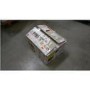 GRADE A2 - Sharp R360SLM 23L 900W Freestanding Microwave Oven With Flat Tray - Silver